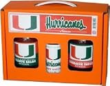 University of Miami Hurricanes Tailgate Party Pack