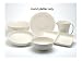 Noritake Epoch Collection: Caf?? Vanilla Round Platter 12-in.
