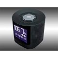Dyon - Appolo - Radio R�veil / mp3 - Ecran LCD - 4 Go
