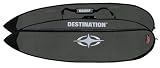 Destination Surf Shortboard Travel Bag