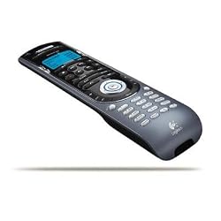 Logitech Harmony 550 Universal Remote Control