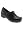 Womens Black European Design Leather Shoe By Spring Step