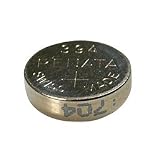 Renata 394 Single Button Cell Battery - RN394TS