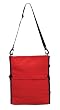 Fleurville Re-Run(TM) Stroller Bag Red