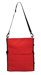 Fleurville Re-Run(TM) Stroller Bag Red