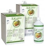 EM-FarmingTM Mutterkultur * Fertigprodukt * 1 ltr. Flasche von Dalimar