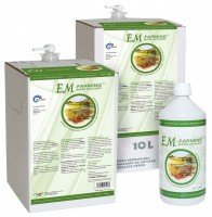 EM-FarmingTM Mutterkultur * Fertigprodukt * 1 ltr. Flasche von Dalimar
