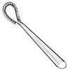 [DEFAULT] Kitchen Craft Stainless Steel Magic Whisk 20cm