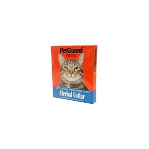 Herbal Collar For Cats by Pet Guard