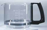 Krups Black Pro Cafe Replacement Carafe 4 Cup