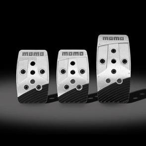 Stealth Manual Pedal Kit (Black Pads)