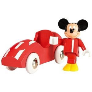 BRIO: DISNEY Mickey and Race Car by 