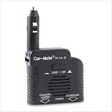 4-in-1 Car Mate Deluxe - Two 12 Volt Accessory Outlets, Bright Map Light and an Air... by A&L Gallery Of Gifts