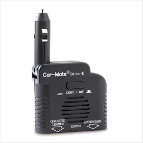 Car Mate Deluxe 4-in-1