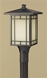 August Moon ENERGY STAR® 20 1/2 High Outdoor Post Light