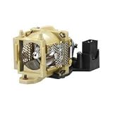 Polaroid - Polaroid Lamp Replacement for Projector (VLT-XD90LP)