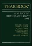 The Yearbook of Rheumatology 1998 [Hardcover] [January 1998] Richard S., M.D. Panush, Nortin M. Hadler, E. Carwile Leroy, Lee S. Simon