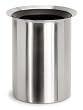 Bottle Cooler - Stainless Steel (stainless steel) (7.61"H x 5.07"W x 5.07"D)