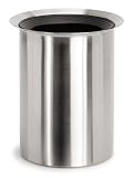  : Bottle Cooler - Stainless Steel (stainless steel) (7.61''H x 5.07''W x 5.07''D)