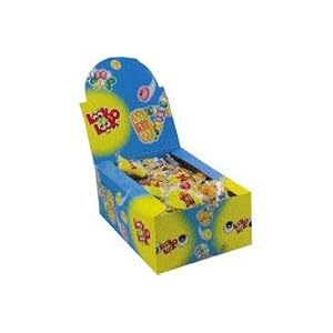 Look Candy Watches box of 40