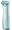 Philips  HP6317 Ladyshave Body Contour Wet & Dry Battery Operated Lady shaver - Trim & Shave