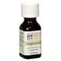 Aura Cacia - Peppermint Essential Oil, .5 fl oz liquid