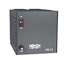 Tripp Lite PR25 DC Power Supply 25A 120V AC Input to 13.8V DC Output TAA GSA