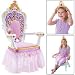 Sporting Goods : Mattel Barbie My Size Royal Secrets Throne Playset