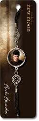 Twilight New Moon Book Bracelet Jacob