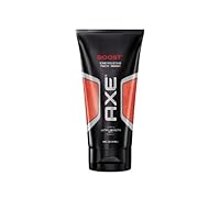 Axe Energizing Face Wash, Boost, 5 Ounce