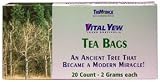 Trimedica Vital Yew Tea