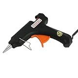 uxcell　USプラグ　リペア　20W　ホット溶接　トリガーグルーガン　ブラック