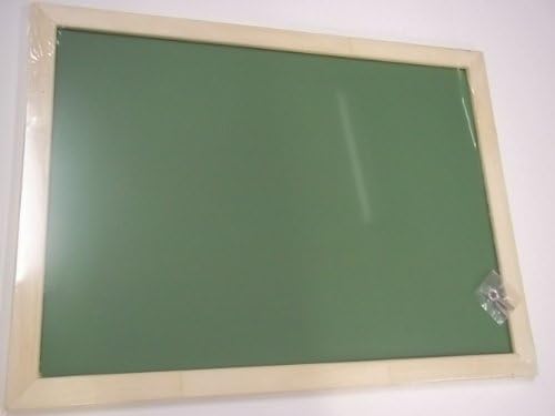 Chalk Board Green Wood Frame 18 x 24