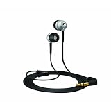 Sennheiser CX-300 II Precision Enhanced Bass Earbuds (Silver)