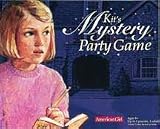 American Girl~KIT'S Mystery Party Board Game