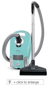 Miele Neptune and One Year Supply Kit