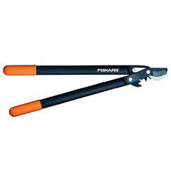 Fiskars Powergear 2 Bypass-Getriebe-Astschere, 57 cm
