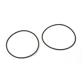 Rear Cover O-Ring: 50GX from Evolution Aircraft Engines