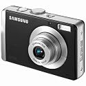 Samsung SL-201 10.2MP Digital Camera with 3x Optical Zoom (Black)