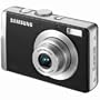 Samsung SL-201 10.2MP Digital Camera with 3x Optical Zoom (Black)