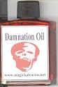 Damnation Voodoo Oil
