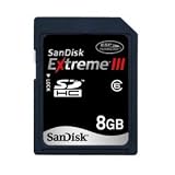 Sandisk8GBEXTREMEIIISDHCSDCardClass6(SDSDX3-8192)