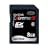 Sandisk 8GB EXTREME III SDHC SD Card Class 6 (SDSDX3-8192)