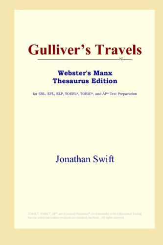  Jonathan Swift