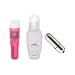 Doc Johnson i-Vibe Pocket Rocket Plus Ilube Strawberry Adult Sex Toy Kit