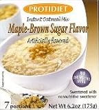 Protidiet Maple Brown Sugar Instant Oatmeal Mix Reviews 31yfjQkUJ4L. SL160 Protidiet Maple Brown Sugar Instant Oatmeal Mix Reviews