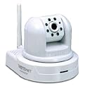 TRENDnet TV-IP422W Wireless Day/Night Pan/Tilt Internet Camera Server with 2-Way Audio  (Version A1.0R)
