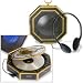 Disneys Pirates Of The Caribbean Portable CD Player