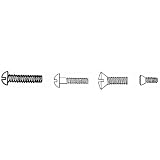 Buy Danco Perfect Match 35647B Faucet Handle Screw (Pack of 5) by Danco