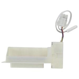 GE WR09X10050 Damper and Gasket Assembly for Refrigerator